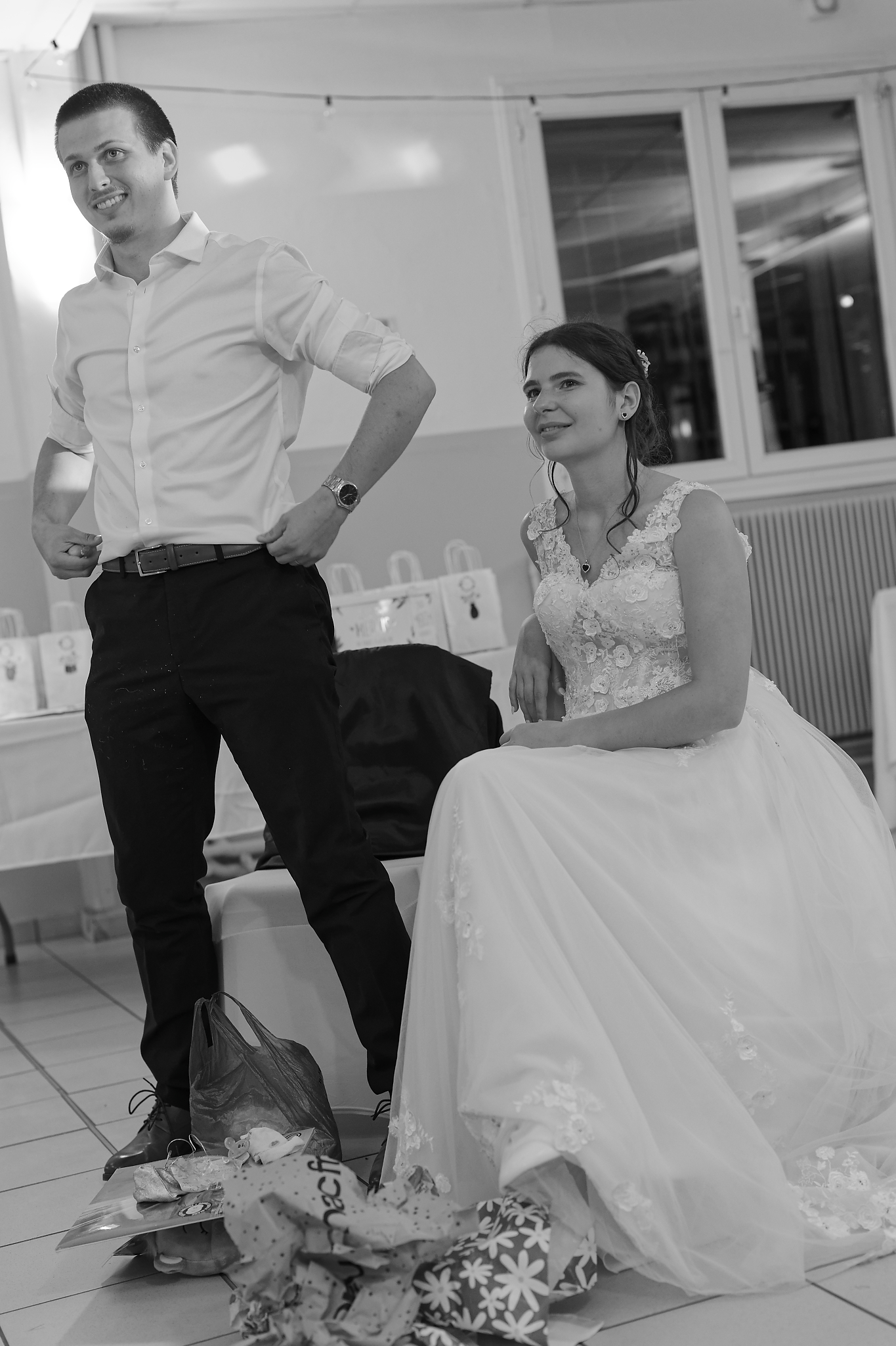 Photo de mariage